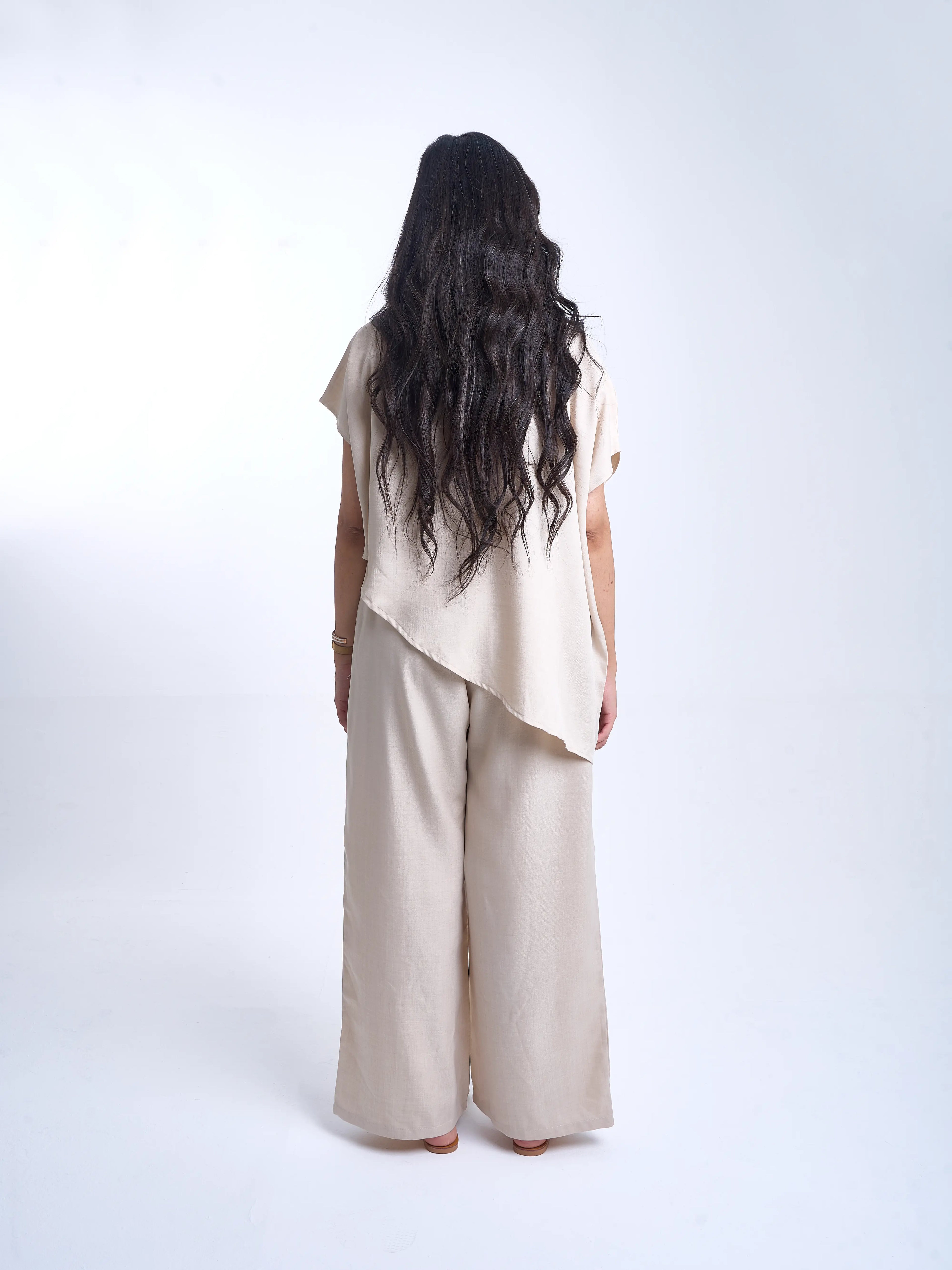 The Serena Set - Beige