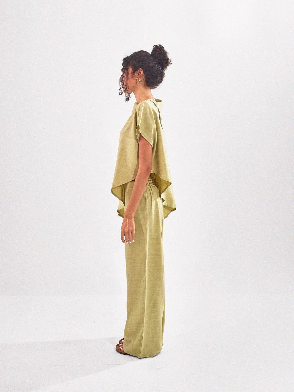 The Serena Set - Green