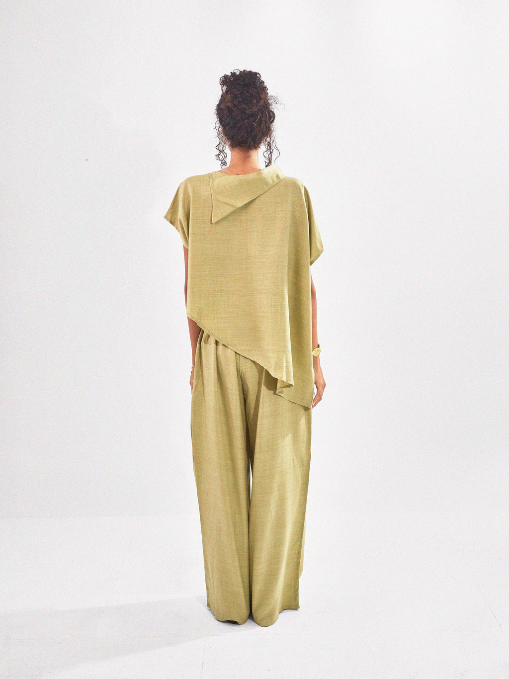 The Serena Set - Green