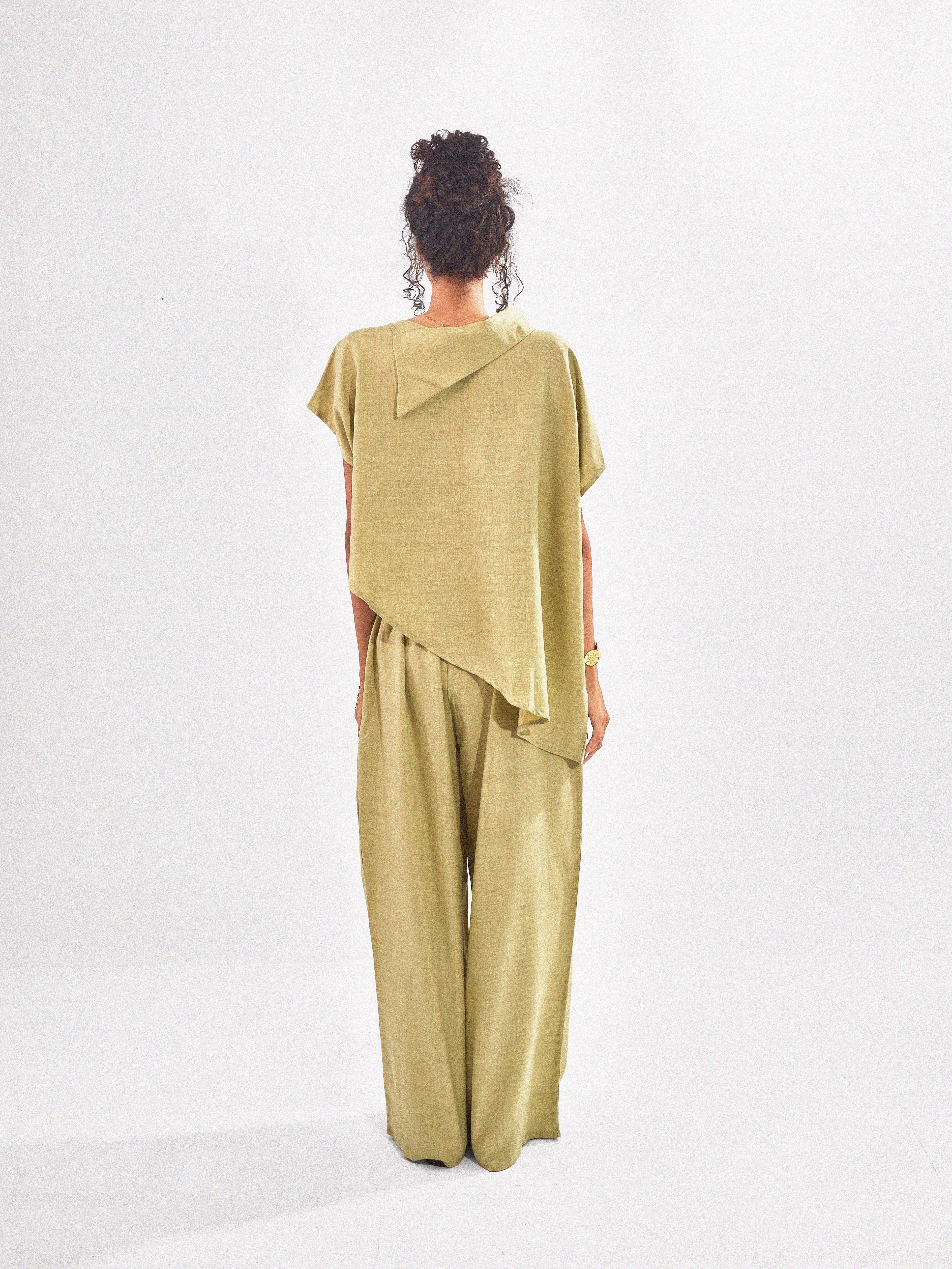 The Serena Set - Green