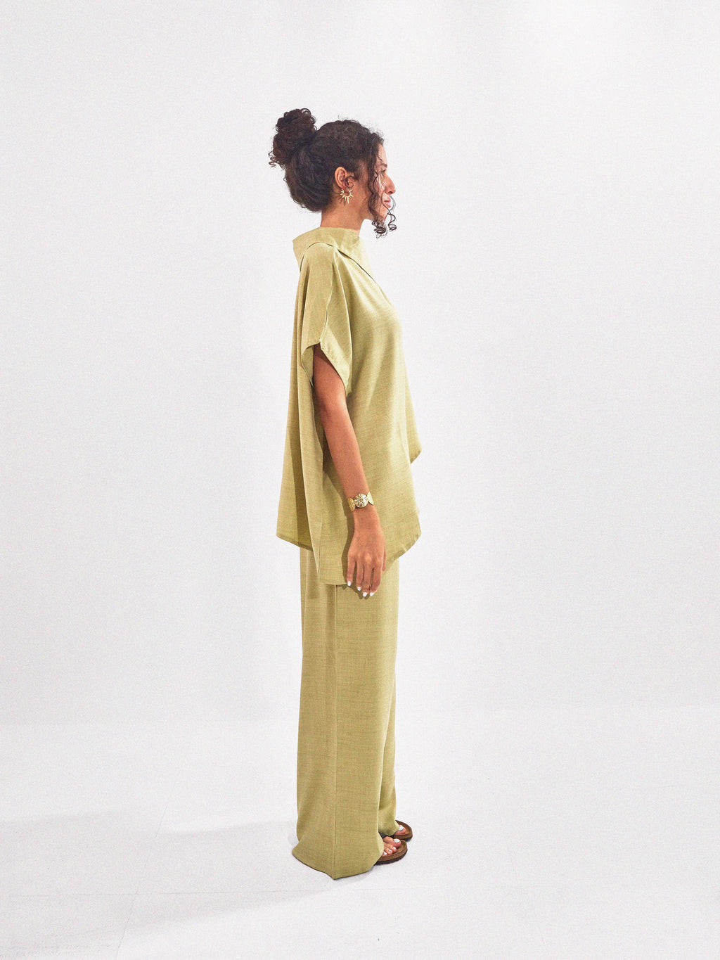 The Serena Set - Green