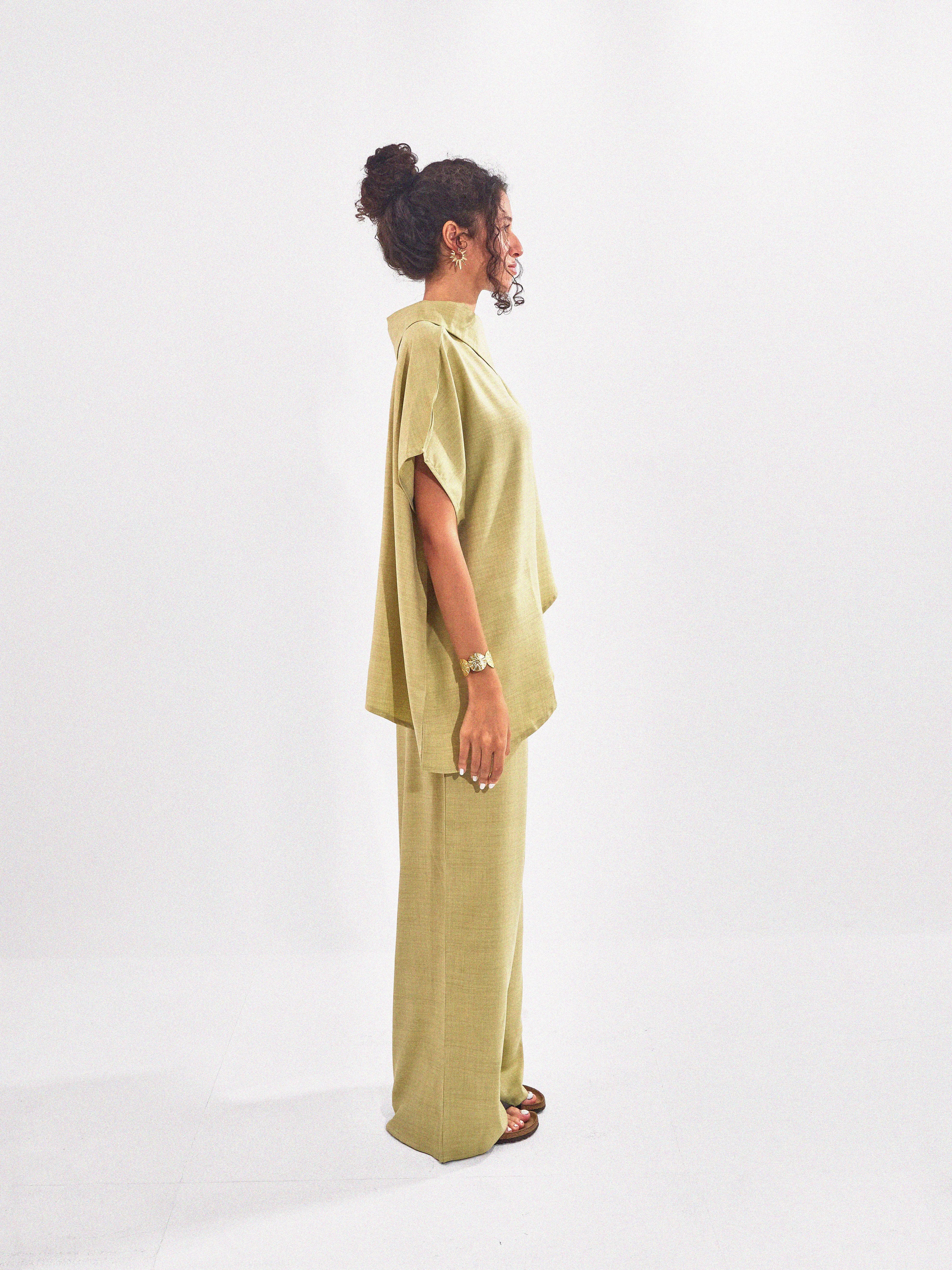 The Serena Set - Green