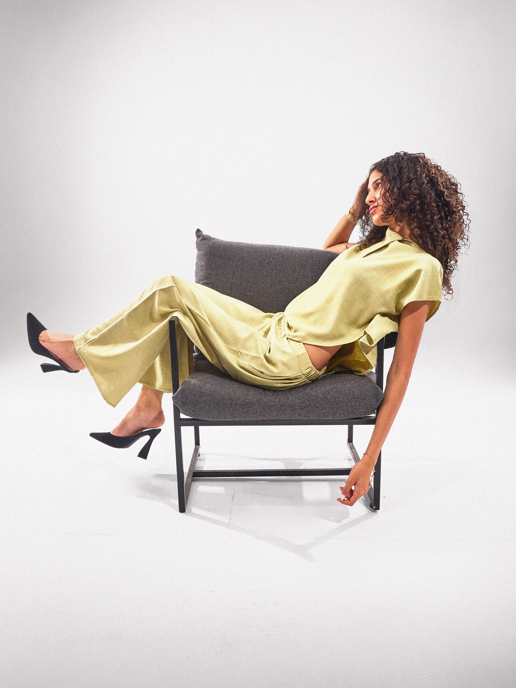 The Serena Set - Green