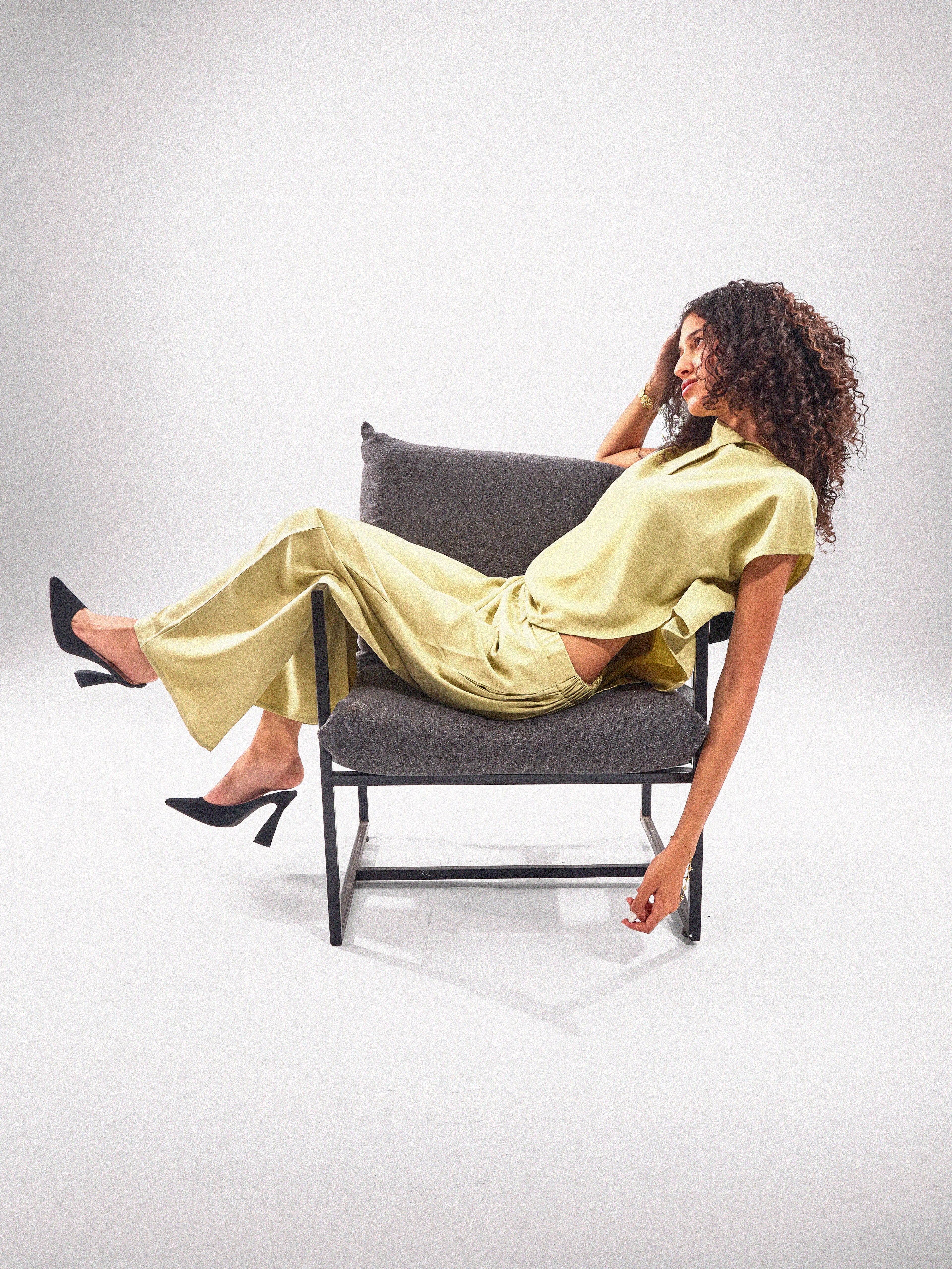 The Serena Set - Green