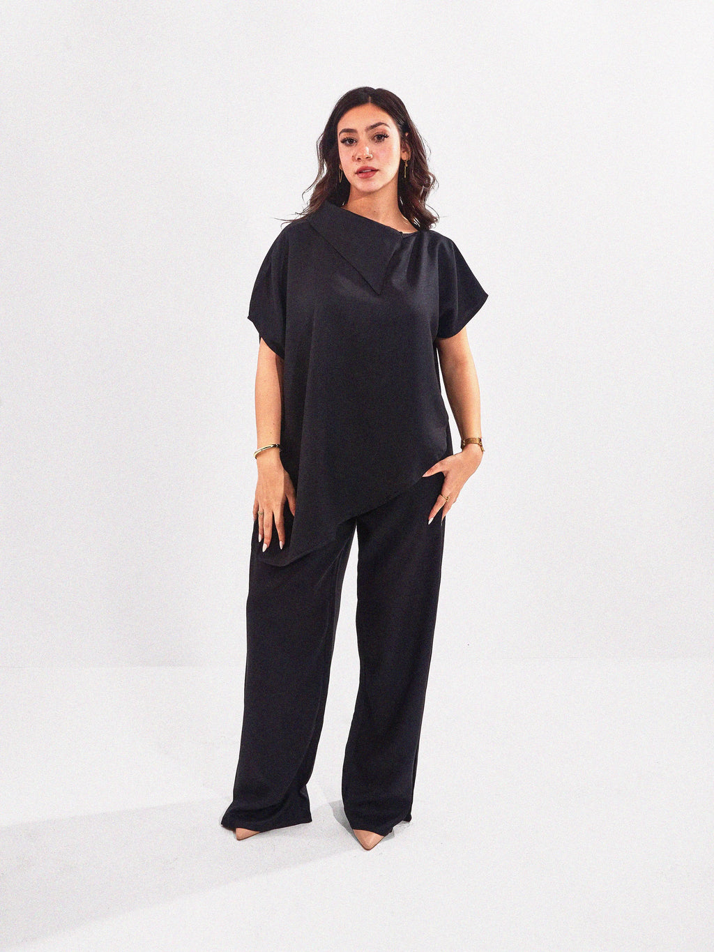 The Serena Set - Black