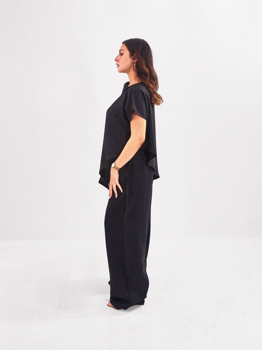 The Serena Set - Black