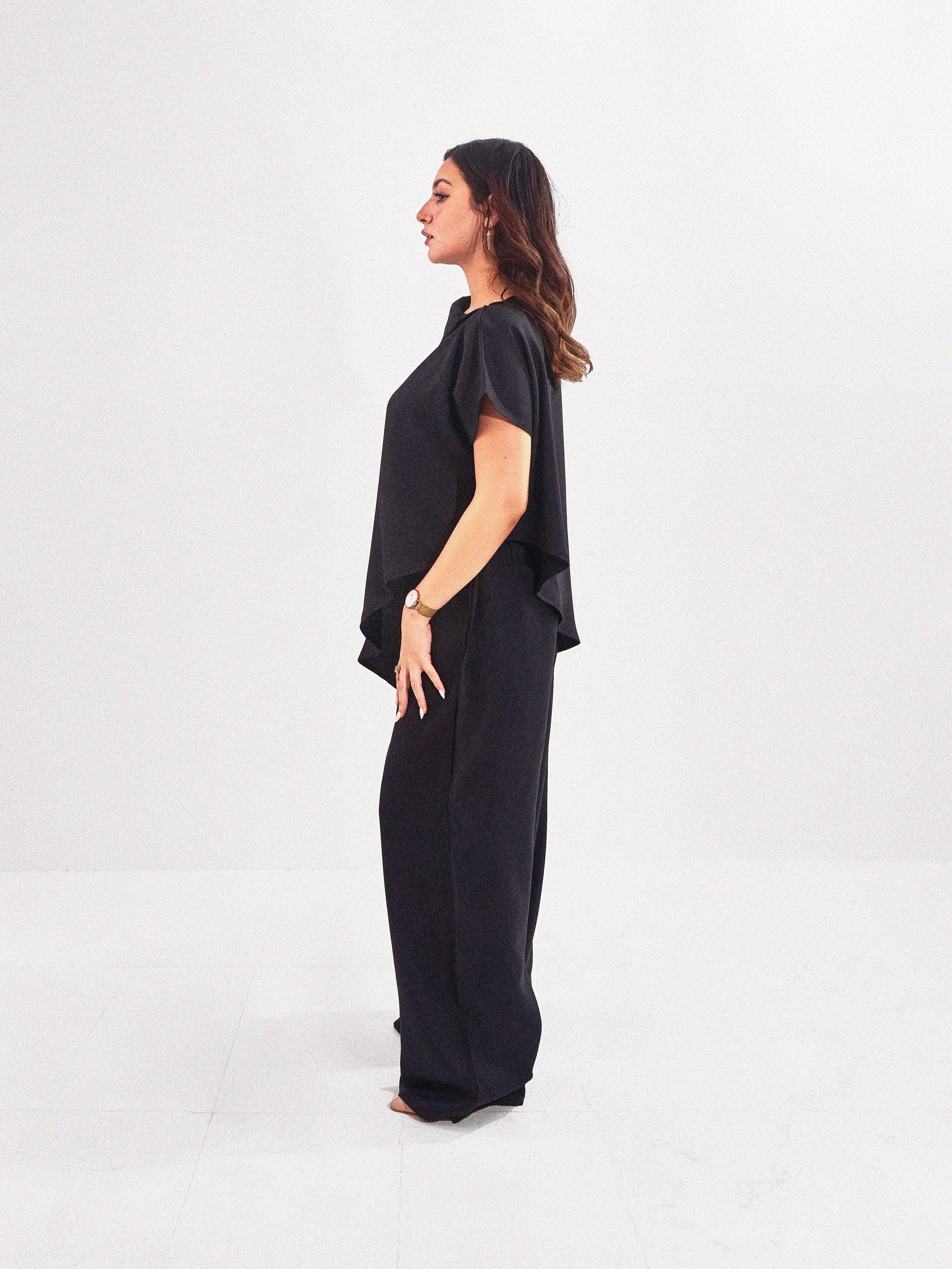 The Serena Set - Black