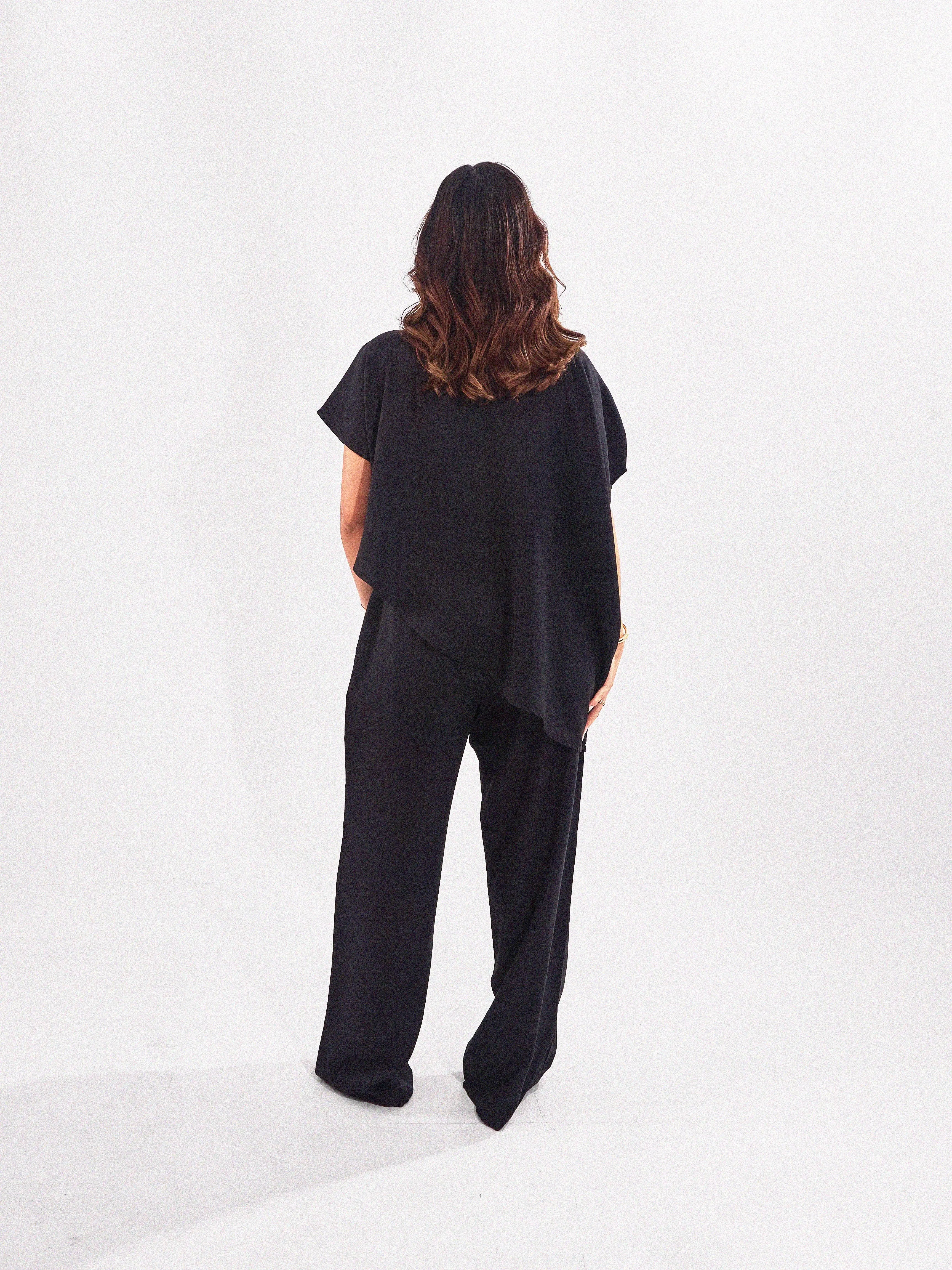 The Serena Set - Black
