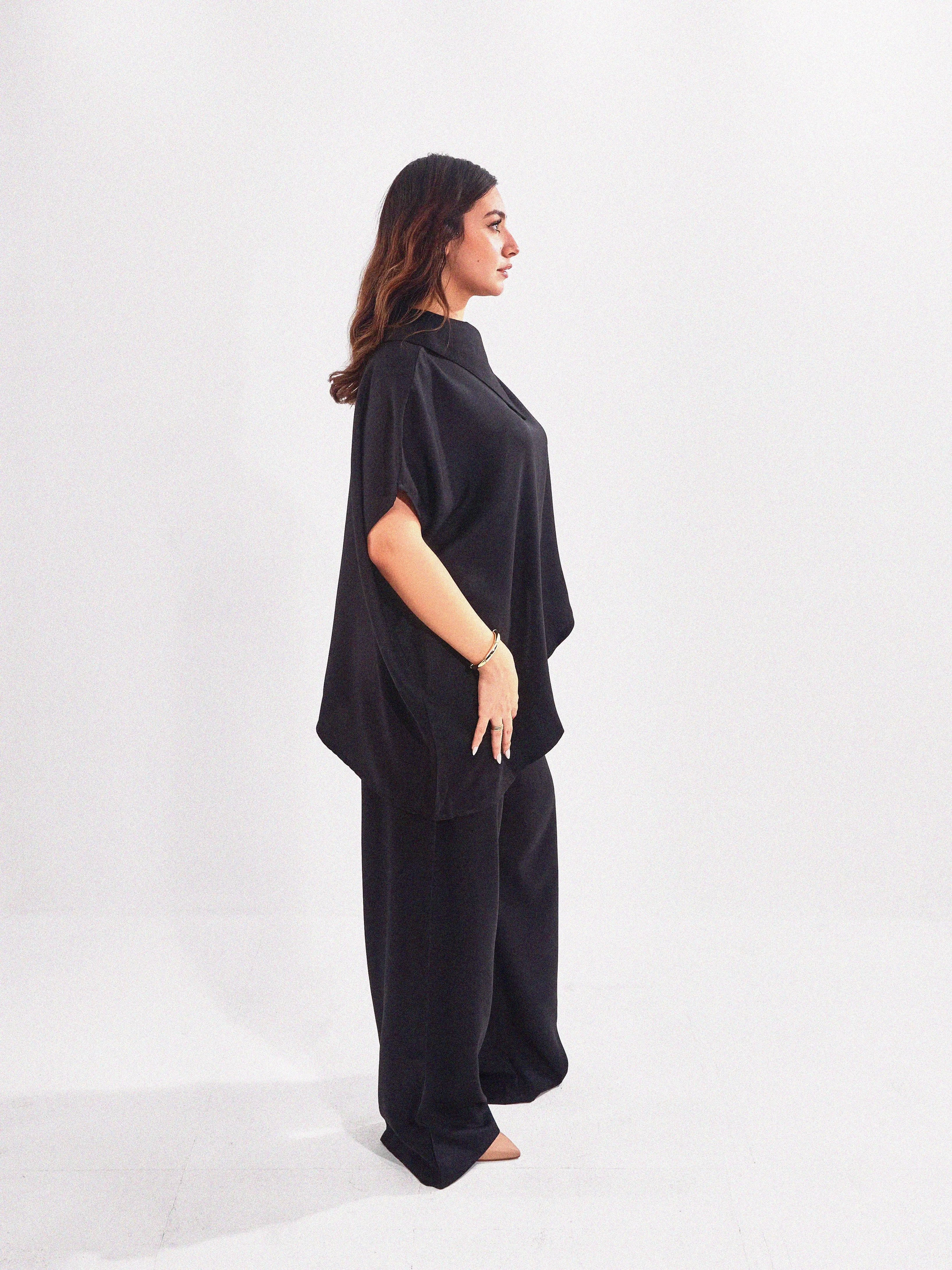 The Serena Set - Black